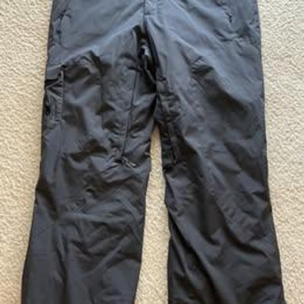 Spyder Gray Winter Snow Ski & Board Pants Men XL